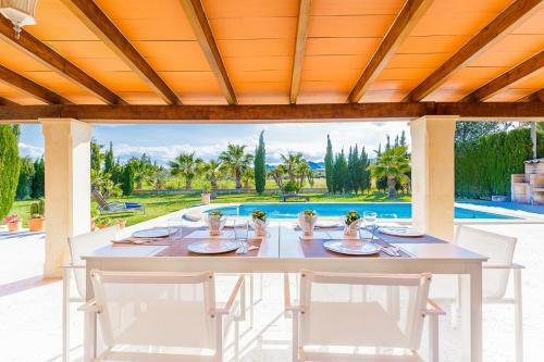 Villa Yupihome Finca Sa Rota De Pollensa