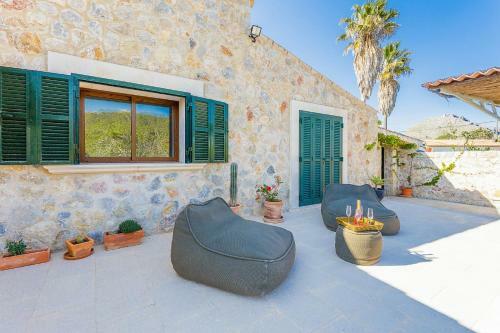Villa Yupihome Finca Sa Rota De Pollensa