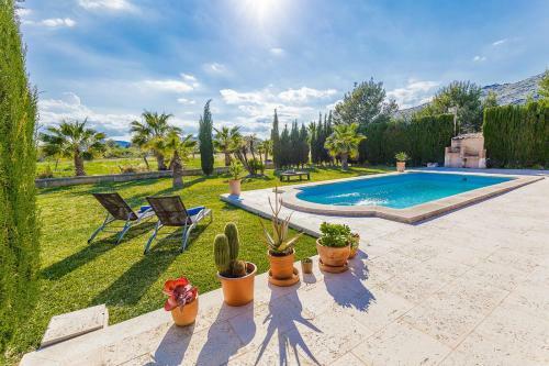 Villa Yupihome Finca Sa Rota De Pollensa