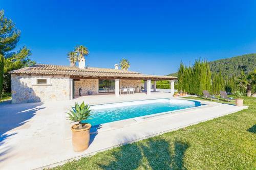 Villa Yupihome Finca Sa Rota De Pollensa