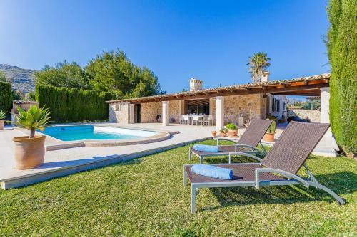 Villa Yupihome Finca Sa Rota De Pollensa
