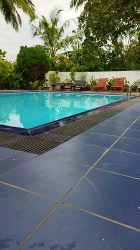 Bed & Breakfast Villa Dammika