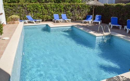 Villa Alexia - Apartment Atol�n - Puerto Pollensa
