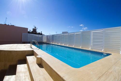 Apartment Near The Sea With Wifi And Pool