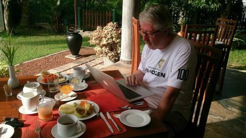 Bed & Breakfast Canal Villa