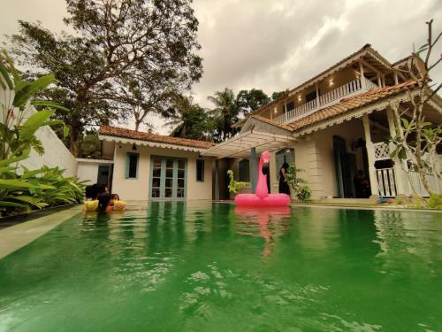 Villa Amrita
