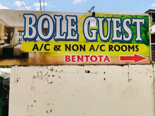 Hostal Bole Guest Bentota