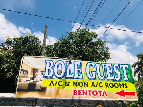 Hostal Bole Guest Bentota