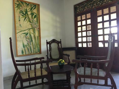 Hostal Little Peradise Guest House