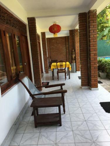 Hostal Little Peradise Guest House