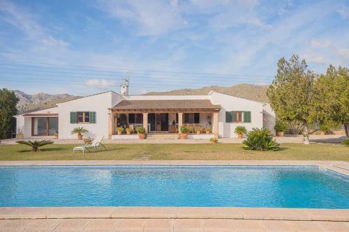 Villa Near To Pollensa Can Rullan