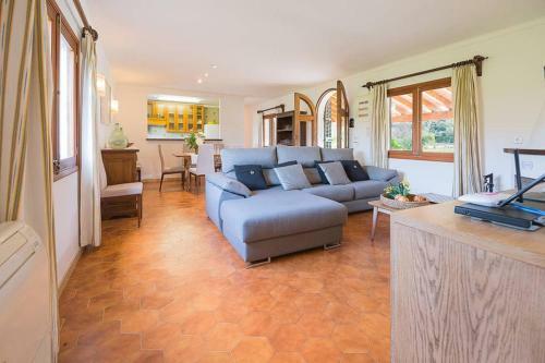 Villa Near To Pollensa Can Rullan