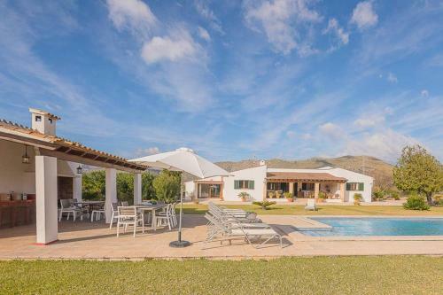 Villa Near To Pollensa Can Rullan