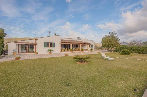 Villa Near To Pollensa Can Rullan