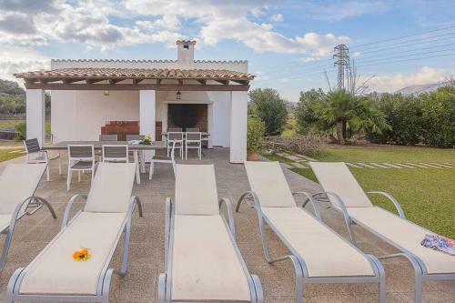 Villa Near To Pollensa Can Rullan