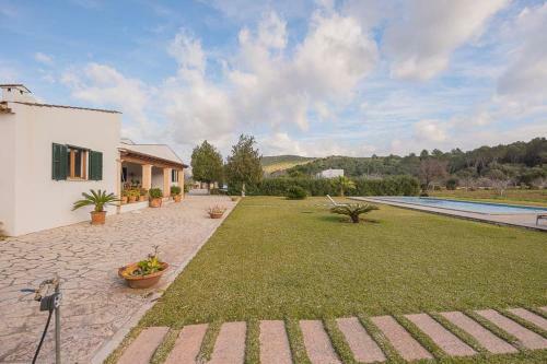 Villa Near To Pollensa Can Rullan