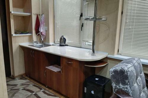 Apartamento Uzumzor House