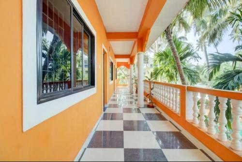 Hostal Samantha Inn Beach Resort
