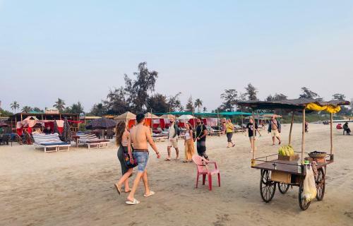 Hostal Samantha Inn Beach Resort