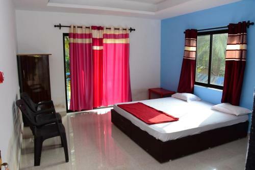 Apartamentos White Sands Arambol