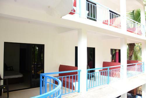 Apartamentos White Sands Arambol