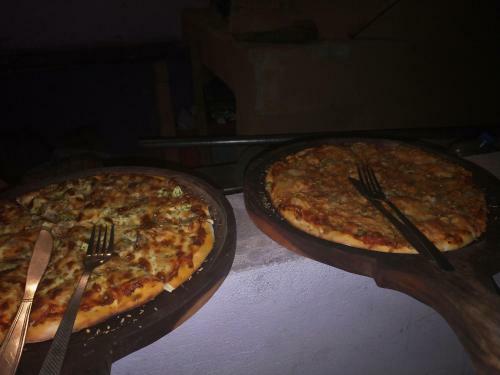 Hostal Deshu's Little Italy
