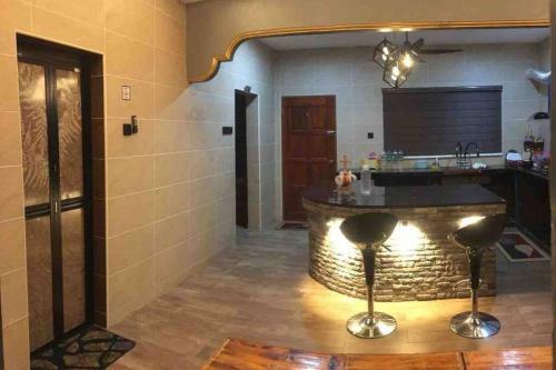 Ajh Teratak Legacy, 2 Double-storey Terrace House