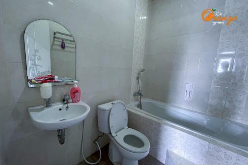 De Orange Guest House