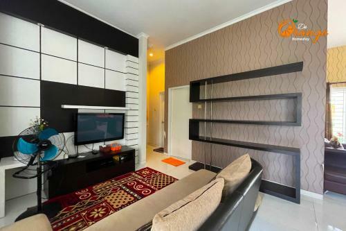 De Orange Guest House