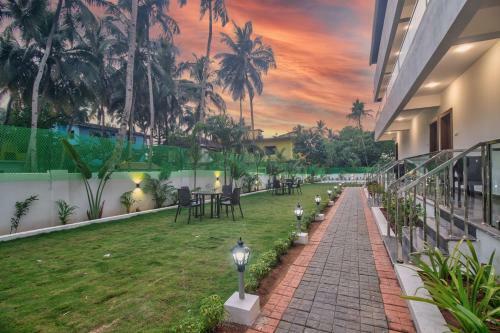 Hotel Oceano Beach Resort