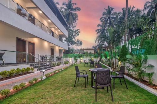 Hotel Oceano Beach Resort