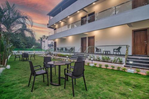 Hotel Oceano Beach Resort