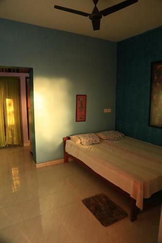 Hostal Dreamcatcher House At Arambol Beach