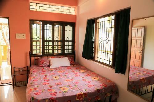 Hostal Dreamcatcher House At Arambol Beach