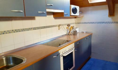 Apartamento Precioso �tico Duplex