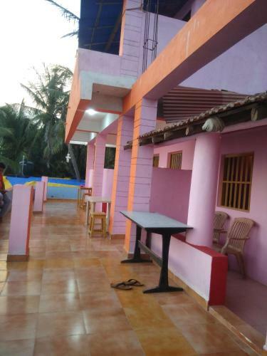 Hostal Om Ganesh Naik Guest House