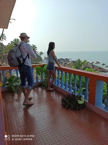 Hostal Om Ganesh Naik Guest House
