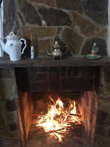 La Casita Pe�ablanca