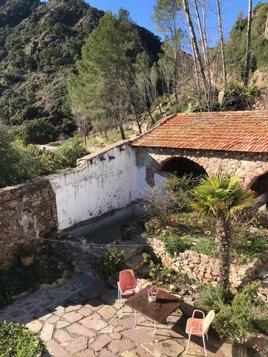La Casita Pe�ablanca
