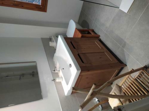 Apartamento Duplex Escarrilla