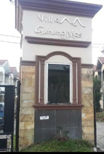 Villa Gunung Mas Berastagi