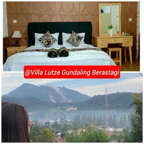 Villa Lutze Gundaling Berastagi