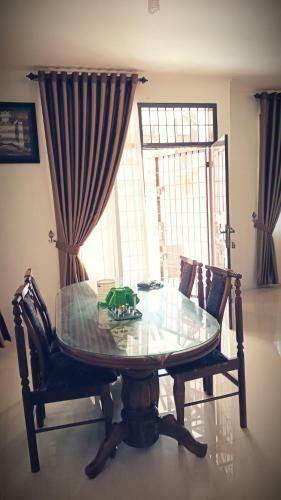 Villa Vila Alam Berastagi