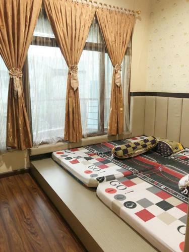 Villa Berastagi Gunung Max B17 8px Comfy