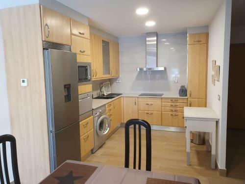 Apartamento La Gatera 1d Bajo Aragon - Matarra�a