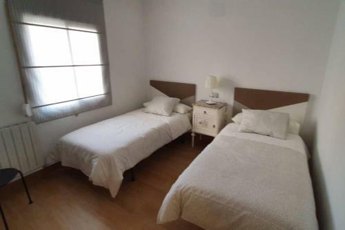 Apartamento La Gatera 1d Bajo Aragon - Matarra�a