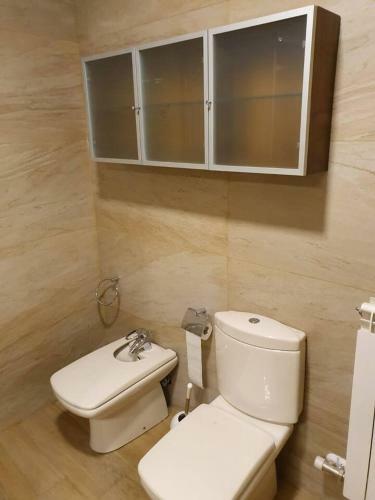 Apartamento La Gatera 1d Bajo Aragon - Matarra�a