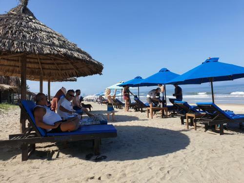Apartamento Sunshine An Bang Beach House