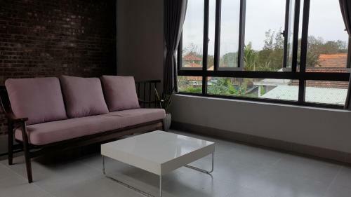 Apartamento Sunshine An Bang Beach House