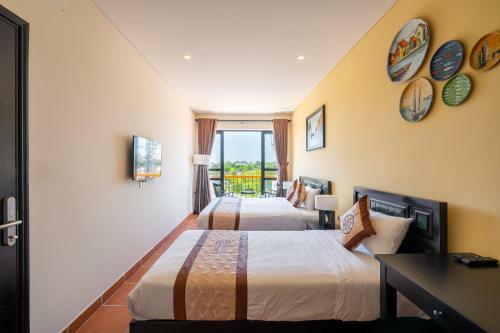 Hostal La Vista Villa - B? H? H?i An